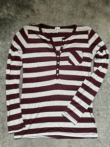 Splendid Stripe Shirt ASO Bella Swan ~ Twilight Saga ~ Size Small - Picture 1 of 6