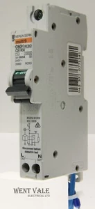 Merlin Gerin Multi 9 - C60HC20R30 - 20a 30mA Type C - Class AC RCBO Used - Picture 1 of 1