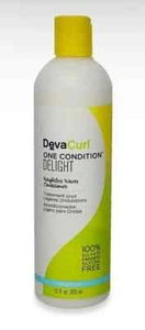DevaCurl One Condition Delight Weightless Waves Wavy Hair Conditioner 12oz - Picture 1 of 3