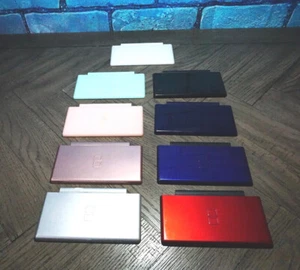Various Original OEM Nintendo DS Lite Parts & Pieces Covers / Housing / Buttons - Picture 1 of 133