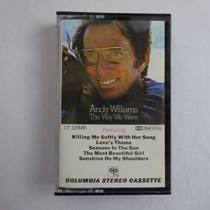 Andy Williams Cassette The Way We Were - Picture 1 of 5