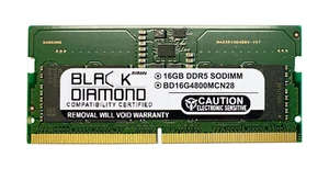 16GB Memory MSI Raider,12UGS-070,12UGS-201,12UGS-259,12UGS-294,12UHS-252 - Picture 1 of 1
