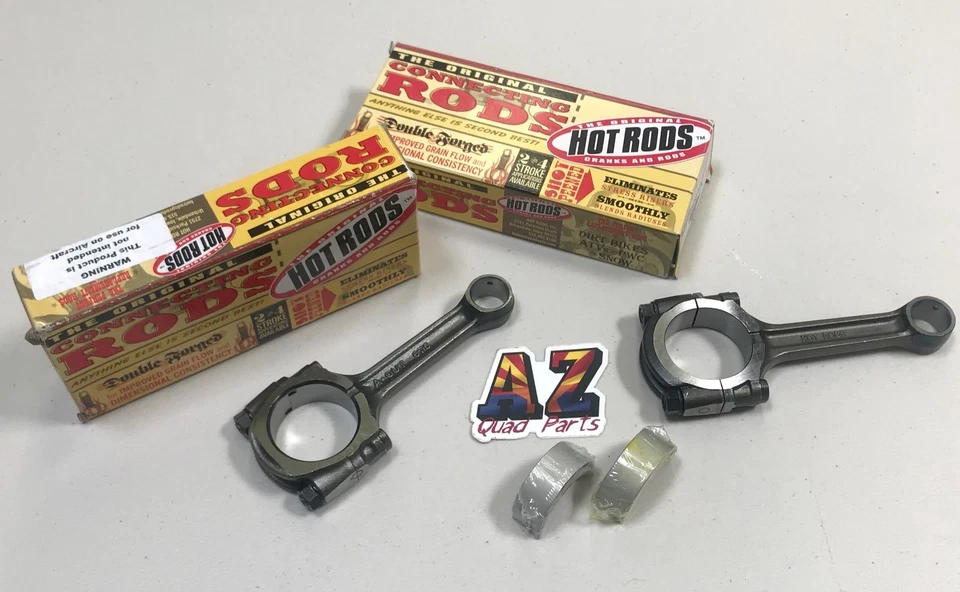 05-21 Brute Force 750 KVF Hotrods Crank Heavy Duty Replacement Rods (Pair) Kit - Image 1 of 1