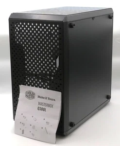 Cooler Master MasterBox Q300L Micro-ATX Tower - Picture 1 of 7