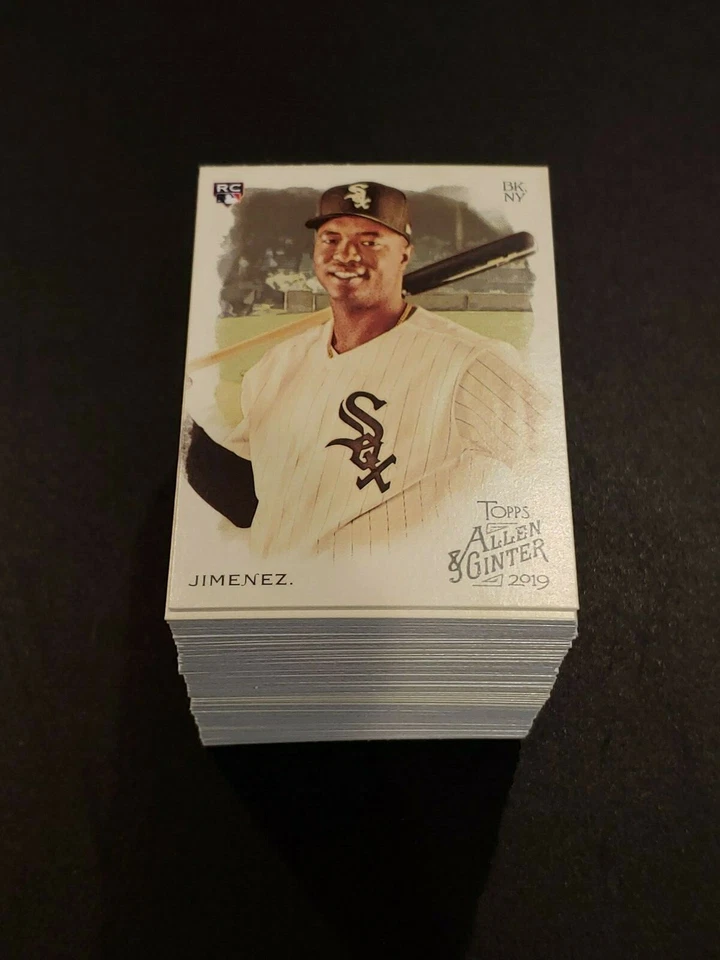 2019 ALLEN & GINTER SHORT PRINT SP You Pick Complete Your Set 351-400 - Image 1 of 1