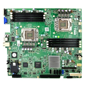 Server Mainboard Dell 0DPRKF Doppelt Sockel 1366 DDR3 PowerEdge R510 - Bild 1 von 3