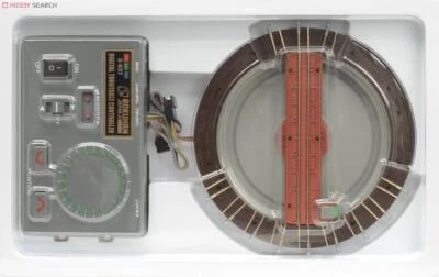 Rokuhan Z gauge 1/220 Scale S037 Digital Turntable Controller/Gap Joiner - Photo 1/4