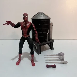 Figura de acción Spider-Man 2 Twist N Shoot Spiderman - 2004 - Imagen 1 de 6