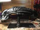 Alien Warrior Head Life Size  1:1