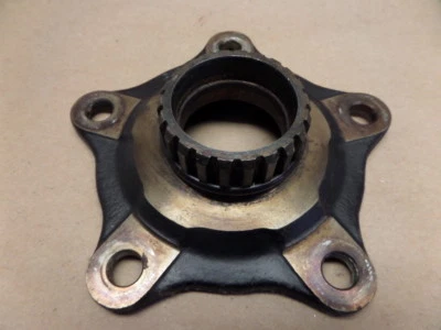 Honda Shadow VT500 C 1985 buje de rueda trasera conjunto de engranajes Foto 1 de 4