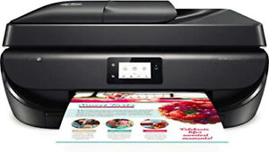 HP Officejet 5252 All in One Wireless Printer