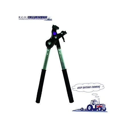 Gripple Metal Fencing Contractor Wire Tensioning Tool - Genuine UK Made Product