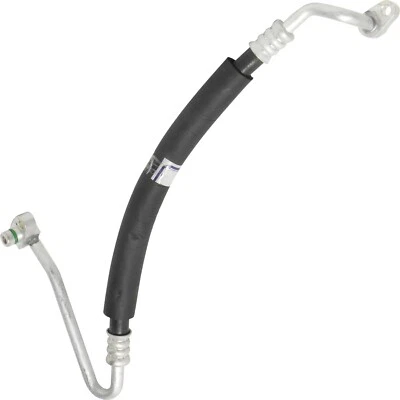 空调制冷剂放电软管 UAC 适用于 2000 - 2002 年日产 Sentra 1.8L L4 — 第 1/2 张图片