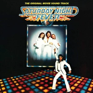 Original Soundtrack, Bee Gees - Saturday Night Fever - Picture 1 of 2