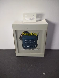Heyday Earbud Case Cover Fits AirPods Gen 1 & 2 Corduroy - Picture 1 of 4