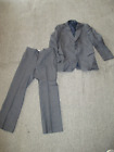 Men's Suit Jacket & Pant Set, Lazarus, Wool, See Details, Guc