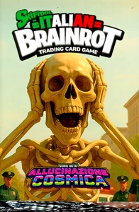 ITALIAN BRAINROT CARD SERIE BETA N.2 - HO CARD SPECIAL DOPPIONI, QUALE CERCHI? - Picture 1 of 1