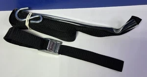 Yakima Tie-Down Strap 10' Long Boat Kayak Canoe Paddle Board Roof Rack Etc. - Picture 1 of 6