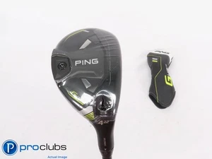 New! PING G430 22* 4 Hybrid w/ HC - PING Alta CB 70g Regular Flex - 441862 - Picture 1 of 4