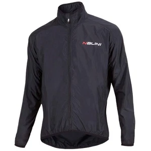 Nalini Aria wind resistant jacket black (4000) L JA-ARIA-4000-L Apparel - - Picture 1 of 1