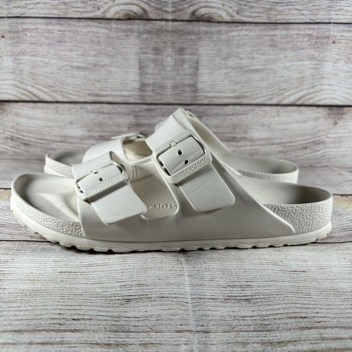 Birkenstock 39 White for sale | eBay