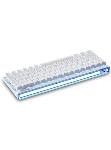 Mchose Ace 68 Air Wired Magnetic Keyboard with Adjustable Actuation, RGB Gaming - Afbeelding 1 van 6