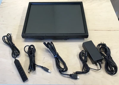 ELO ET1790L 17" Touch Screen Monitor - Image 1 of 4