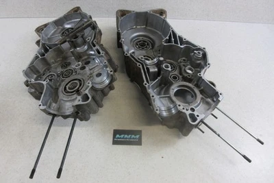 87-89 Suzuki Quadrunner LT-4WD 250 GENUINE Engine Motor Crankcase Crank Case Set - Image 1 of 4