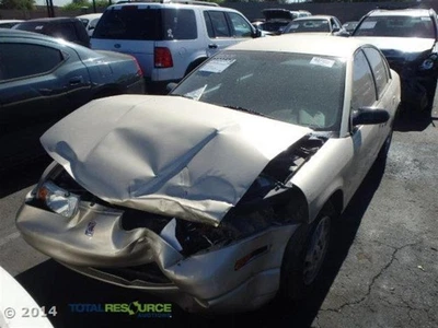 Used Front Left Door Assembly Front fits: 2000 Saturn S SERIES 4 Dr electric Fro - Imagem 1 de 4