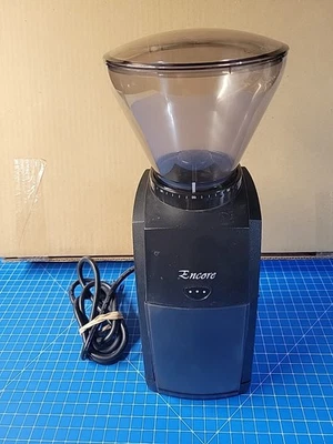 Molinillo de café con rebabas cónicas Baratza Encore 1EP1SP con tolva y tapa nuevas Foto 1 de 4