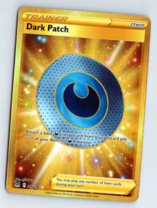 Parche Oscuro (Secreto) -SWSH11: Origen Perdido- Holofoil - Imagen 1 de 2