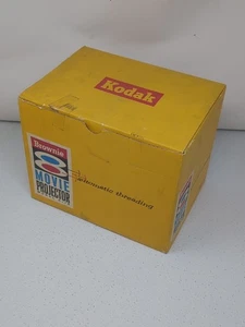 Proiettore cinematografico Kodak Brownie 8mm modello A 15 ottime condizioni con scatola  - Foto 1 di 12
