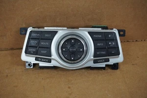 09 10 11 12 13 14 Nissan Maxima AM FM Radio Control Panel OEM 9N00A210450 - Bild 1 von 5