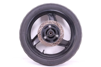 2006 94-09  KAWASAKI NINJA EX500 500 OEM REAR WHEEL RIM BRAKE ROTOR STR8* K276 - Image 1 of 4