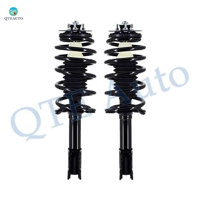 Par de 2 suportes dianteiros completos rápidos e mola helicoidal para 1991 - 2002 Saturn SL2 - Imagem 1 de 3