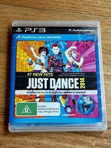 Just Dance 2014 SONY PLAYSTATION PS3 Game - Move - Picture 1 of 6