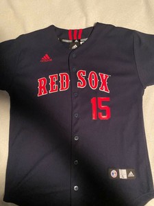 red sox jersey ebay