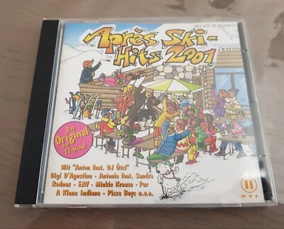 CD Après Ski Hits Apres Ski Hits 2001 NUR CD1 - Bild 1 von 2