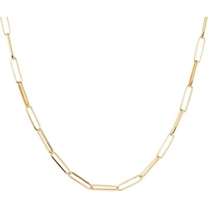 PD PAOLA Statement CO01-460-U collar de oro plata de ley 925 - Imagen 1 de 5