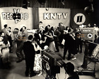 1961 SAN JOSE, CA KNTV KANAŁ TV RECORD HOP DANCE STUDIO F DARIEN 8X10 ZDJĘCIE F2