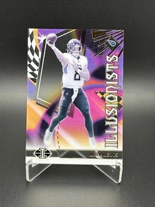 2023 Panini Illusions - Illusionists Will Levis #18 (RC) - Tennessee Titans - Bild 1 von 2