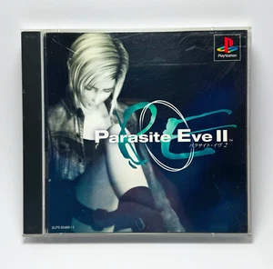 PARASITE EVE II 2 π―π΅ JAPAN SONY PLAYSTATION PS1 π GIOCO GIAPPONESE NTSC-J - Foto 1 di 15