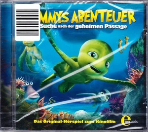 CD Sammys Abenteuer - Die Suche nach der geheimen Passage - edelkids - NEU/OVP - Bild 1 von 2