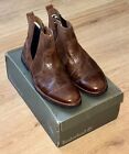 timberland  Kendrick chelsea boots leather/suede size UK8.5  New With Box ￼