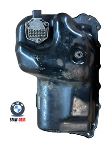 BMW 1 3 E81 E87 E90 E91 E82 E88 E92 SERIES N43 06-11 OIL SUMP PAN N43B20A - Picture 1 of 6