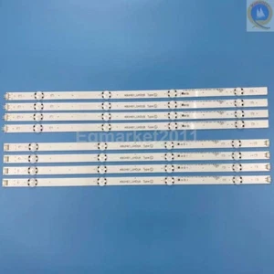 Tiras de retroiluminación de TV LED para 49UH6030-UD 49UH6100-UH 49UH610A-UJ 49UH610V - Imagen 1 de 4
