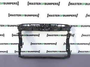 VW GOLF MK7 2013-2017 SLAM PANEL FRONT PANEL 1.2 1.4 1.6 DIESEL GENUINE [5G0] - Picture 1 of 6