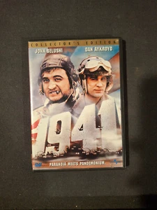 1941 Collector's Edition DVD John Belushi Dan Aykroyd - Picture 1 of 3