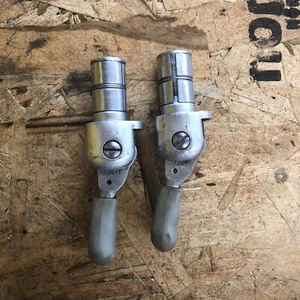 vintage 1970s Suntour BarCon Shifters Schwinn Approved Bar End Paramount P-15 - Picture 1 of 6