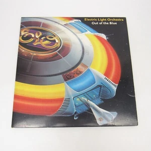 Electric Light Orchestra ELO Out Of The Blue 1977 2LP JTLA-832-L2 Insert - VG++ - Picture 1 of 14